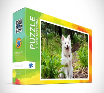Fotopuzzle A4 (90) - cover