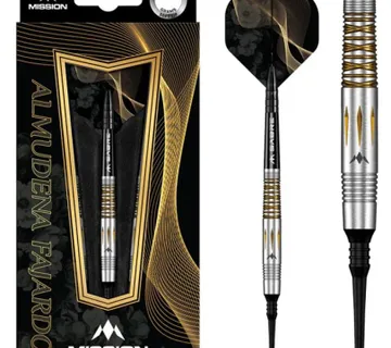 Almudena Fajardo 95% 18g - cover