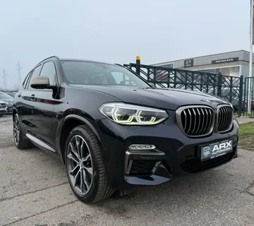 BMW X3 M40i °VIRTUAL°HEAD-UP°GESTURE°KAMERA°KOŽA°LEASING°U PDV-U° - cover