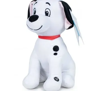Disney 101 Dalmatiner zvučna plišana igračka 28cm - cover