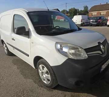 Renault Kango 1.5dci, 2013 god - cover