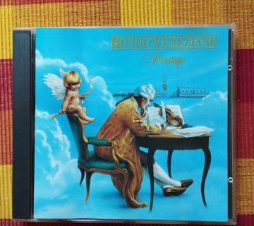 Rondo Veneziano - Prestige  - cover