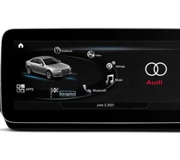 NAVIGACIJA Audi A4/A5 | 10.25" | Android 13 | 8-Core | 4GB RAM | DSP - cover