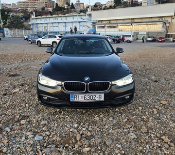 BMW 318D 2016g - cover