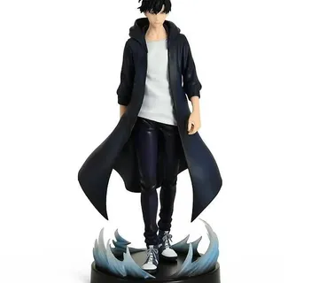 Solo Leveling Sung Jinwoo figura 21cm - cover