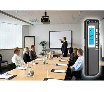 Diktafon / snimač zvuka sa senzorom zvuka - 2 mjeseca rada - cover