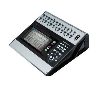 QSC TOUCHMIX-30 PRO 32 KANALNI DIGITALNI MIKSER S CASOM / R1, RATE! - cover