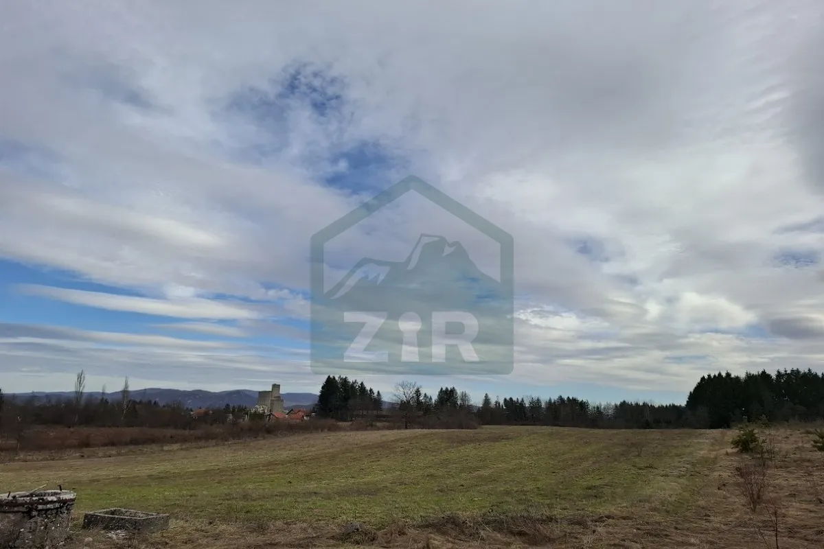 Zemljište u Lici, Gospić, 49 000 m² ! - cover