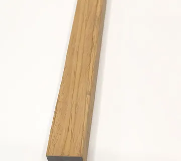 90138 Završna letvica za akustični panel Teak – 015 AKCIJA -25% - cover