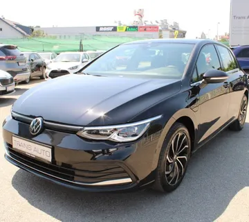 VW Golf VIII 1.4 E-Hybrid DSG Style *LED, NAVIGACIJA, KAMERA* - cover