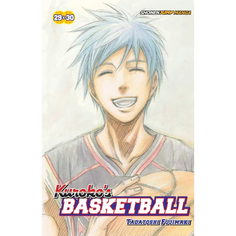 Kuroko’s Basketball vol. 15 - cover