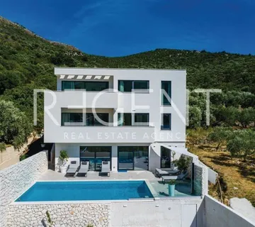 Zaton, Dubrovnik - Moderna vila uz more 210m2 - cover