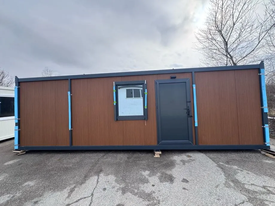 TOP PONUDA - KONTEJNER dekor-drvo 6x2,4m - SAMO 4.199,00 EUR - cover