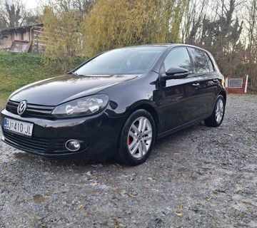 Prodajem Golf 6 - cover