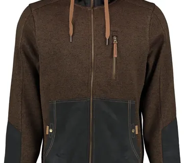 Flis ORBIS 3937 s kapuljačom - cover