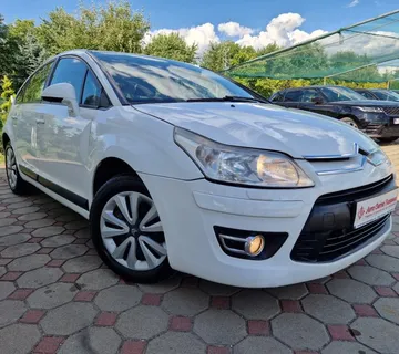 Citroën C4 1,6 HDi 2010.,AUTOMATIK, reg:31.3.2026.,KLIMA, VEL. SERVIS - cover