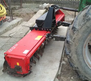 Freza za traktor - cover