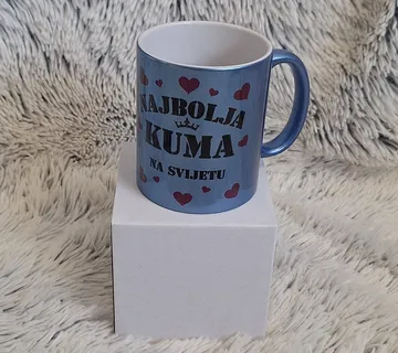 Sparkle šalica (tamnoplava) - cover