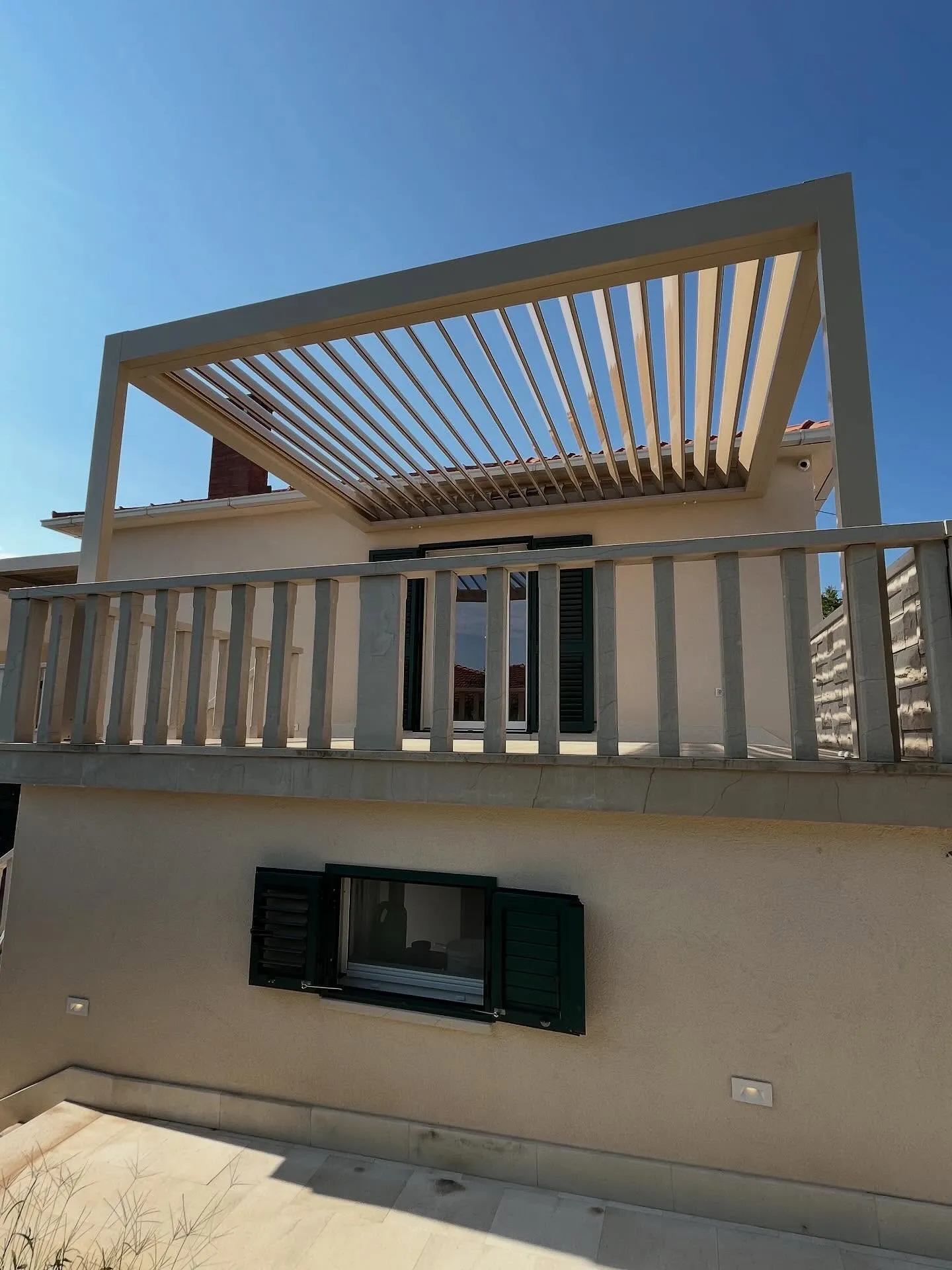 BIOKLIMATSKE PERGOLE TT Gradnja - premium rješenje za vanjski prostor - cover