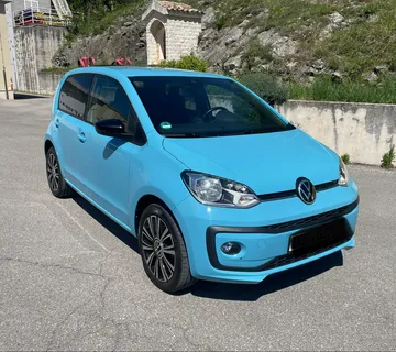 Vw up 1.0,48kW,2021 god,44000km - cover