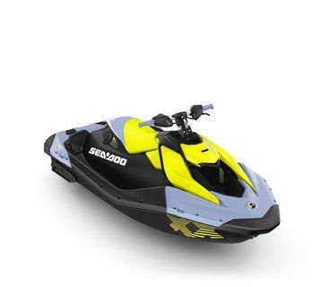 PROMOCIJA! SEADOO Spark 1up Trixx 90 (MODEL 2024.GODINA) - cover