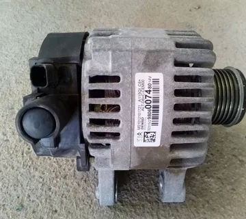 Citroen C3 alternator 2016 god - cover