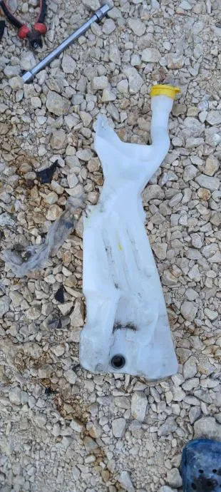 RENAULT SCENIC 4 2021 POSUDA VODE BRISAČA - cover