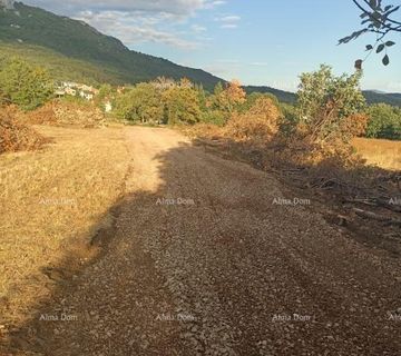 Prodaja građevinskog zemljišta, površine od 1374 m2, Buzet! - cover