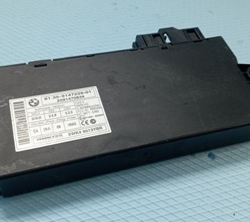 BMW 1 3 5 e87 e90 e60 CAS CONTROL MODULE 6135914722601, 61.35-9147226- - cover