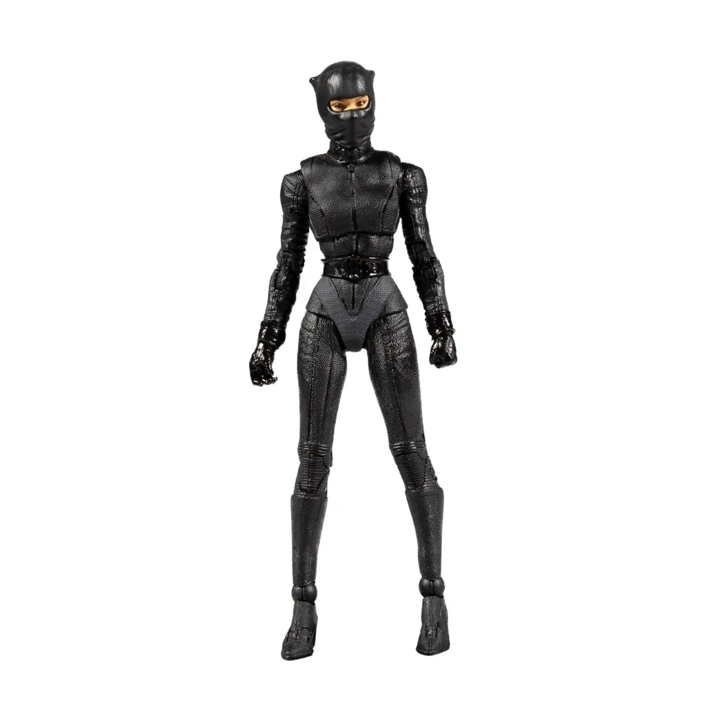McFarlane DC Multiverse – Catwoman (The Batman) figura, 17cm - cover
