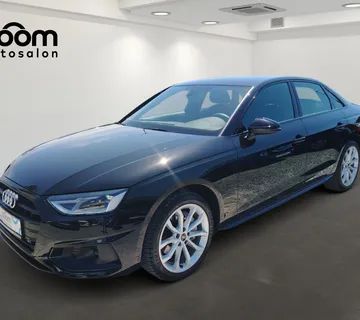 Audi A4 40 TDI Advenced - cover