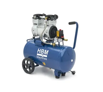 Bezuljni kompresor 50L, 1,5kW - cover