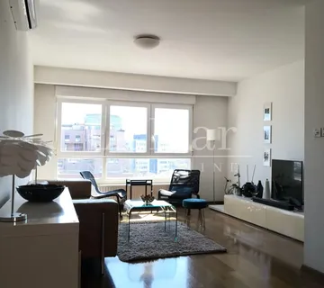 Radnicka- trosoban stan, 2007.g., 7.kat - cover