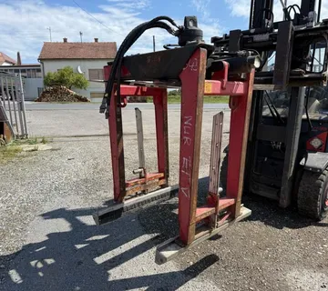 Paletar klješta HIAB hidraulična - cover