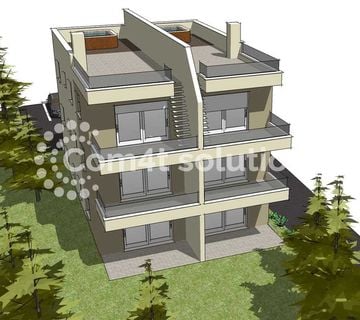 Apartman A-1, Mandre, Pag - cover