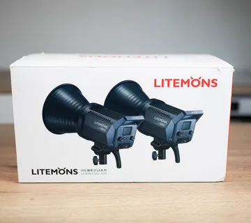 GODOX LED LA150D LITEMONS RASVJETNO TIJELO / S-TYPE (DAYLIGHT) - cover