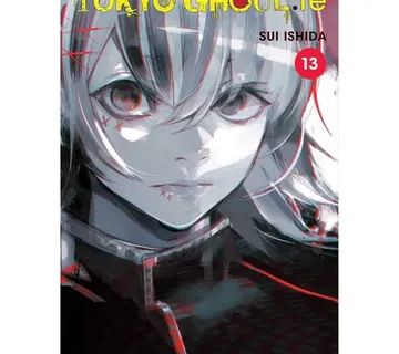 Tokyo Ghoul: re vol. 13 - cover