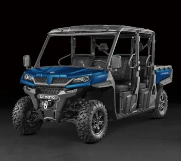 CFMoto UFORCE 1000 XL, AKCIJA, NOVO, DOSTUPNO VIŠE BOJA, 2024 god. - cover