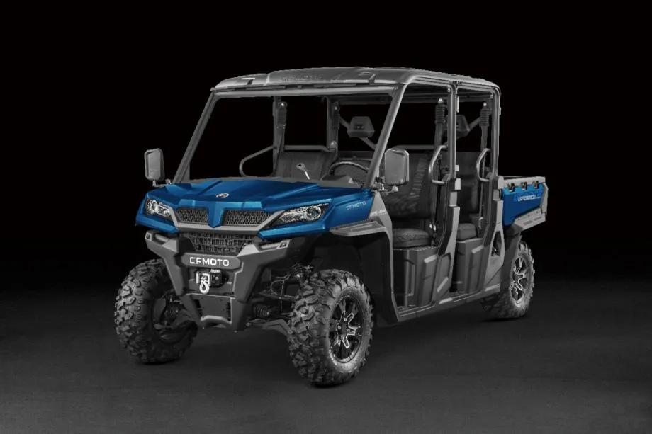 CFMoto UFORCE 1000 XL, AKCIJA, NOVO, DOSTUPNO VIŠE BOJA, 2024 god. - cover