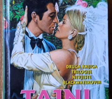 TAJNI BRAK Jane Feather - cover