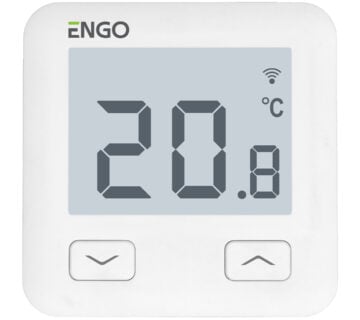 ENGO INTERNETSKI REGULATOR TEMPERATURE E10W230WIFI BIJELI - cover