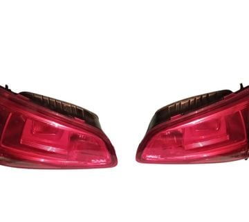 VW Golf 7 VII stražnja svjetla lampe s prtljažnika gepeka - cover