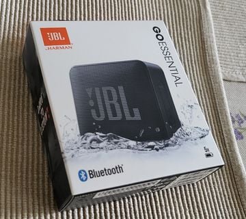 JBL GO Essential Portable Bluetooth zvučnik, crni; ZG (Jarun) - cover