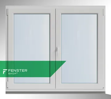 PVC Prozor Dvokrilni 140 x 120 - cover