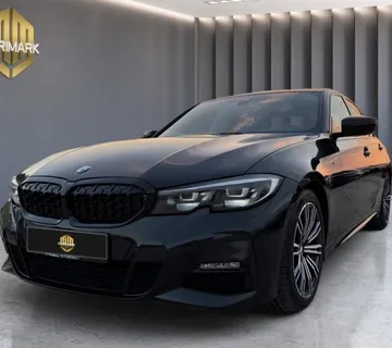 ⭐️⭐️BMW serija 3 M-paket⭐️12.Mj.Jamstvo⭐️Leasing-Kredit - cover