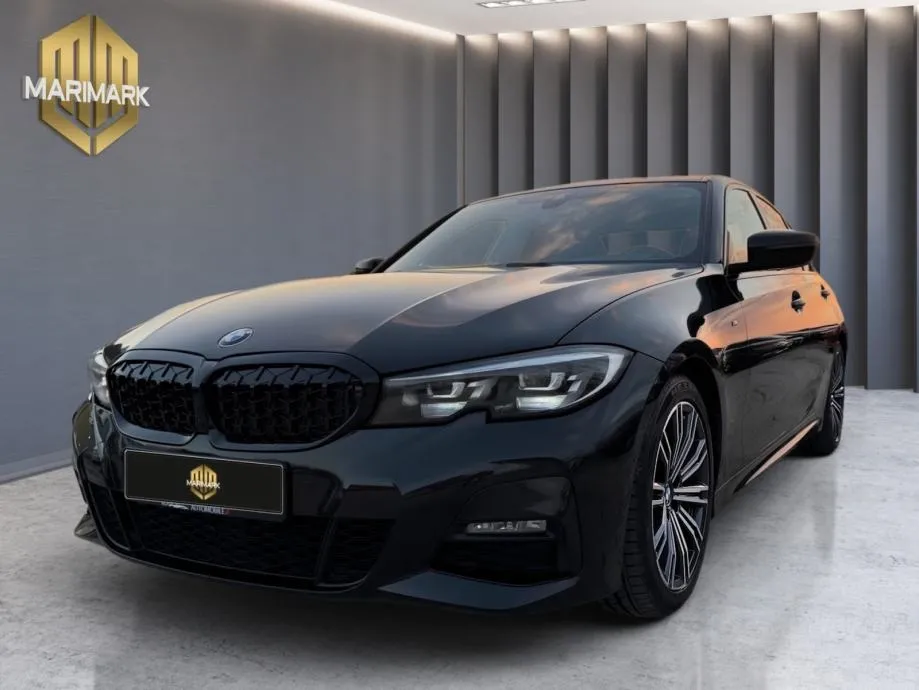 ⭐️⭐️BMW serija 3 M-paket⭐️12.Mj.Jamstvo⭐️Leasing-Kredit - cover