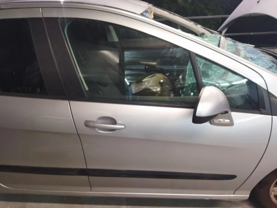 PEUGEOT 308 08-13 VRATA - cover