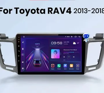 TOYOTA RAV 4 2012 - 2018 ORIGINAL MULTIMEDIJA ANDROID NAVIGACIJA - cover