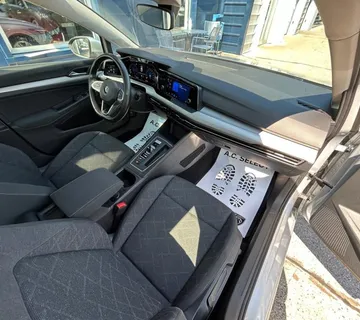 VW Golf 8 eTSI DSG - 2021 - 140.000km - LED - VIRTUAL - cover