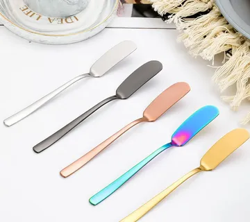 Nož od nehrđajućeg čelika za maslac, džem, namaze itd. - cover